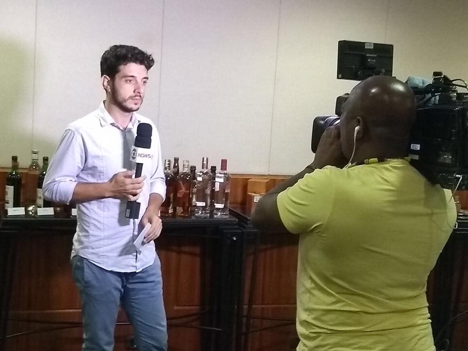 Coletiva de Imprensa – Hotel Renaissance